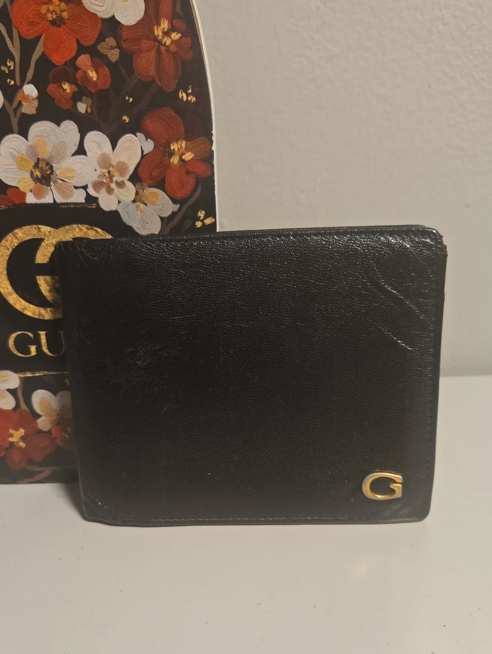 Gucci elegant black